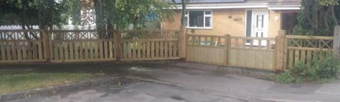 Fencing | Landscaping